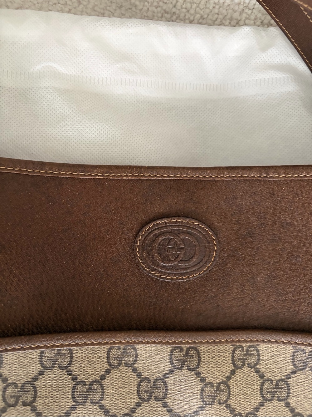 Gucci Tote Bag Vintage - Picture 3 of 15